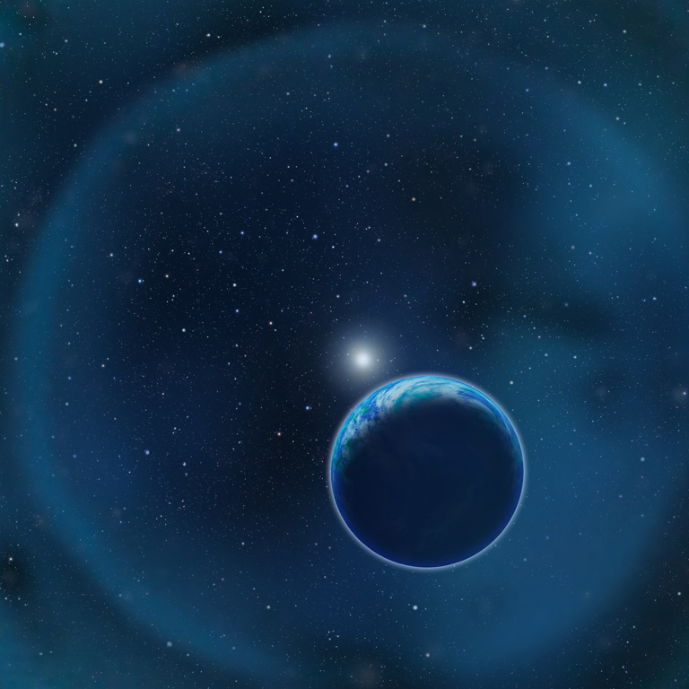 Hairspray Chemical Could Aid Search for Alien Life
